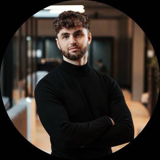 Théo Redon - Sales Senior : Consulting pre-seed/Seed
