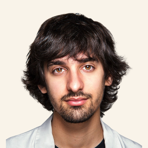 Jaime Gómez Crespo - Diseñador digital: UX/UI, branding y logotipos