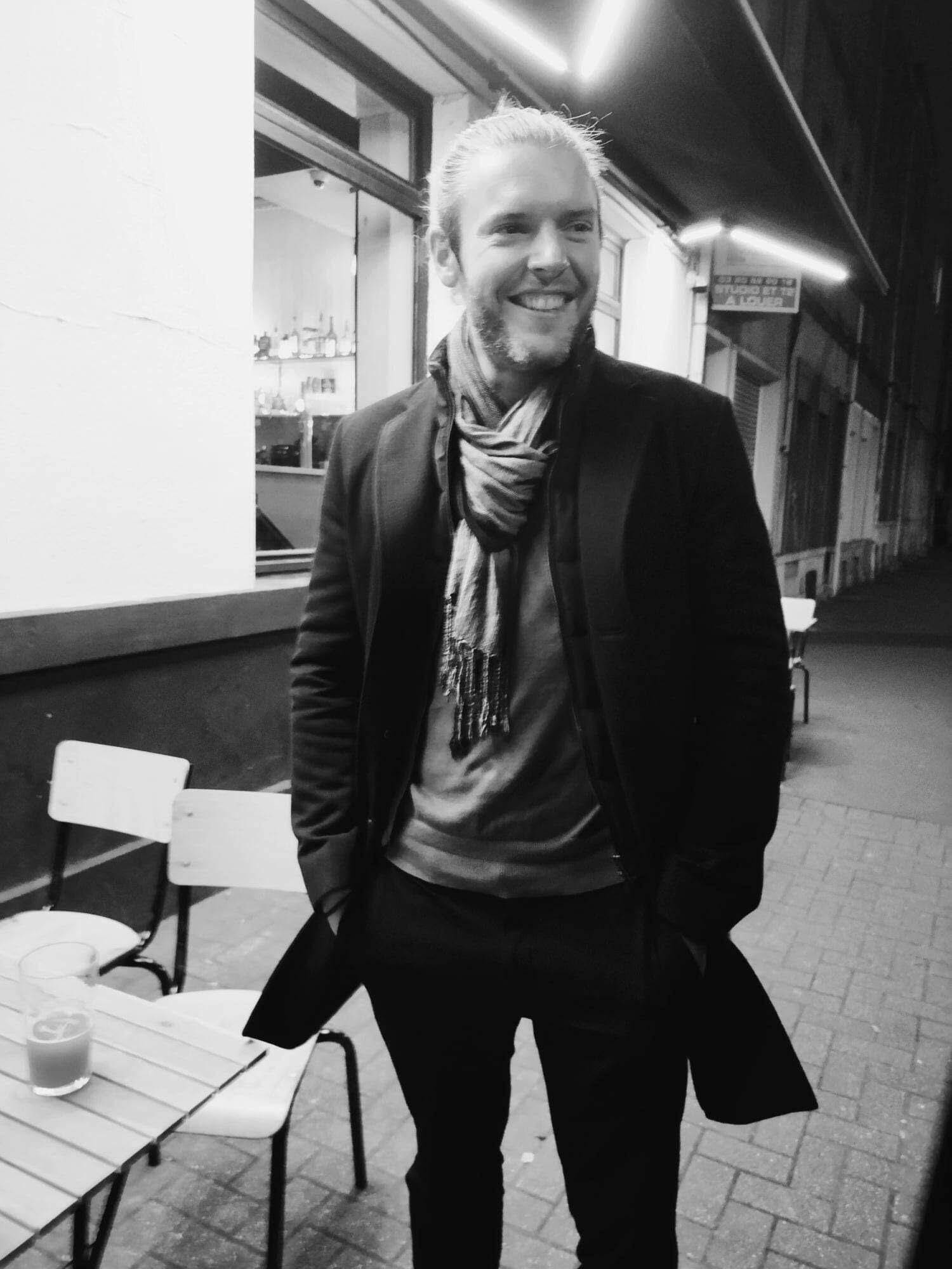 Julien Ruffin - Chef de projet / Directeur de projet