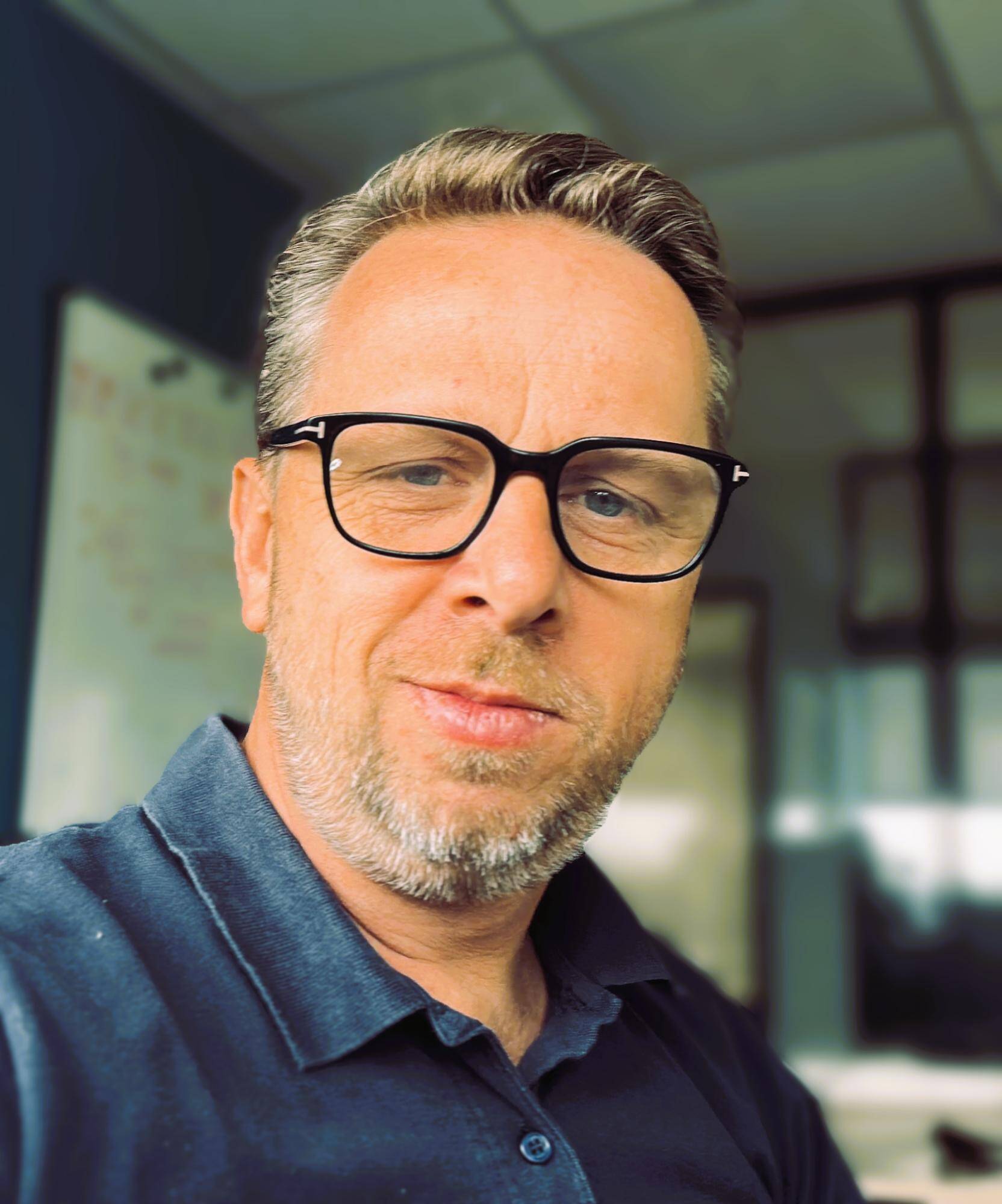 Abel Sierzputowski - Manager de transition