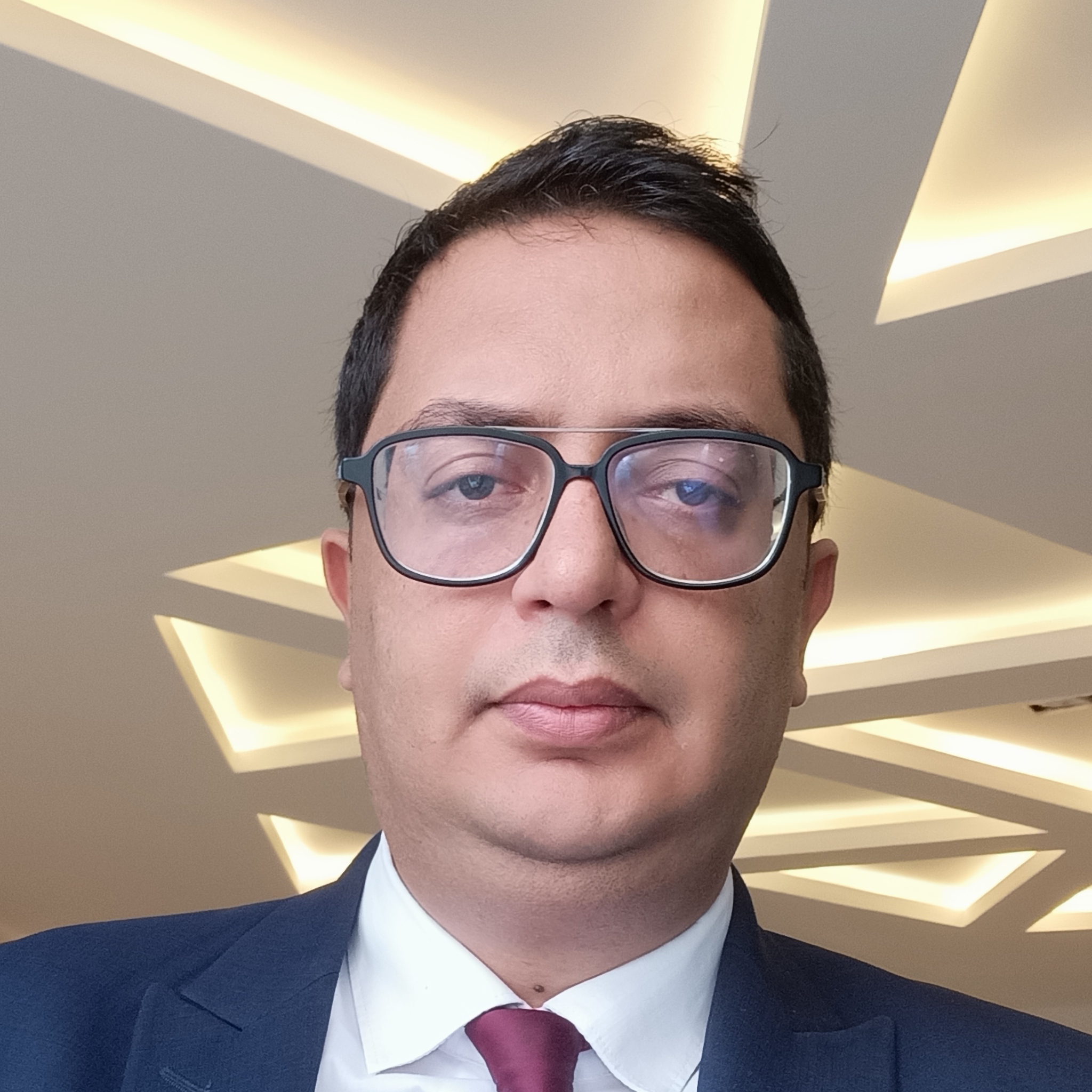 Alaaedine Chouchene - Expert en cyber sécurité