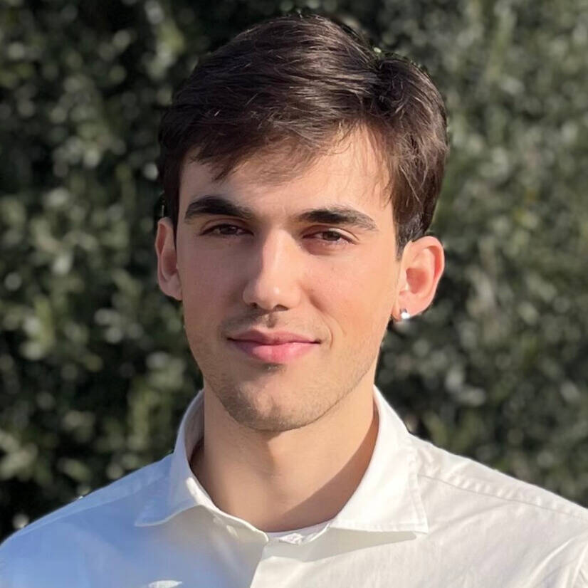 Daniel Tinazzi - Java Backend Engineer | SpringBoot & Microservices