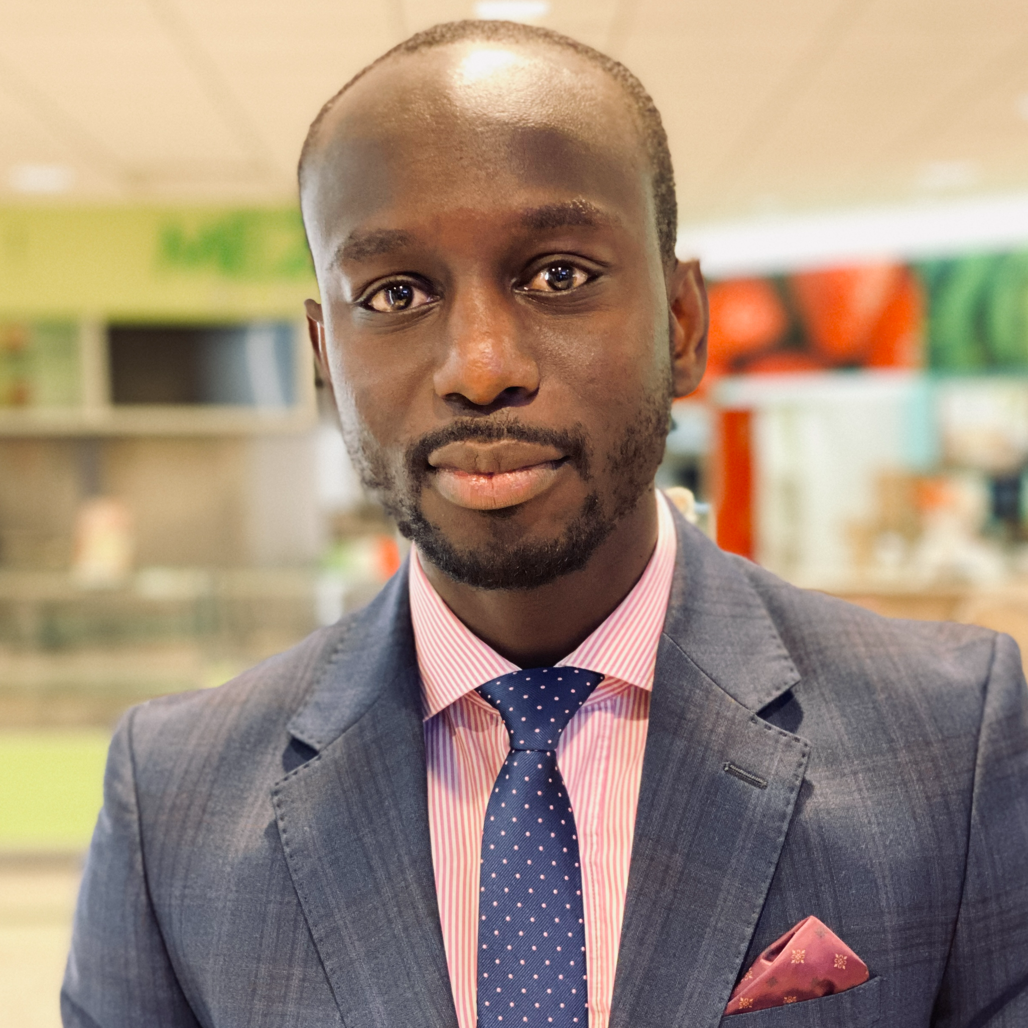 Ibrahima Ndiaye - Release Train Engineer