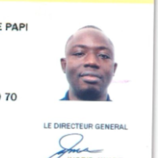 Papi Agboka - ASSISTANT CHEF ATELIER AUTOMOBILE ET MASSAGE PRO.