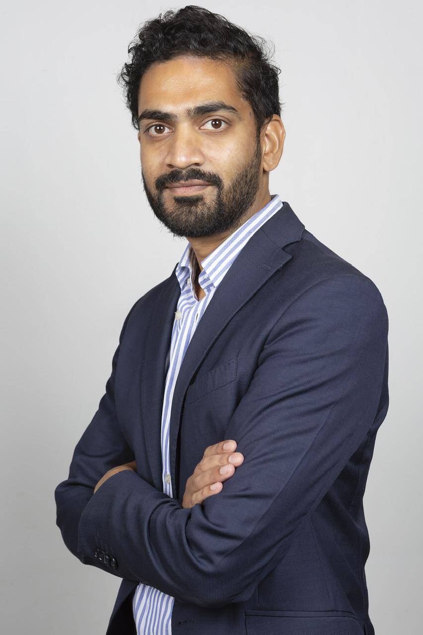 Pranaesh S. - Chef de projet / direction programme