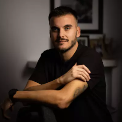 Kristian Grljevic - Freelance Logo & Brand Identity Designer