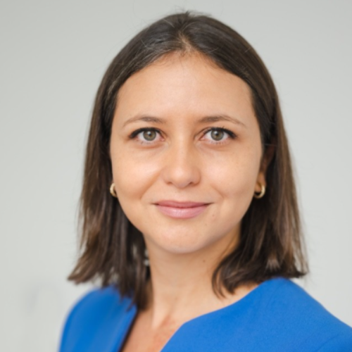Ana Velandia Evan