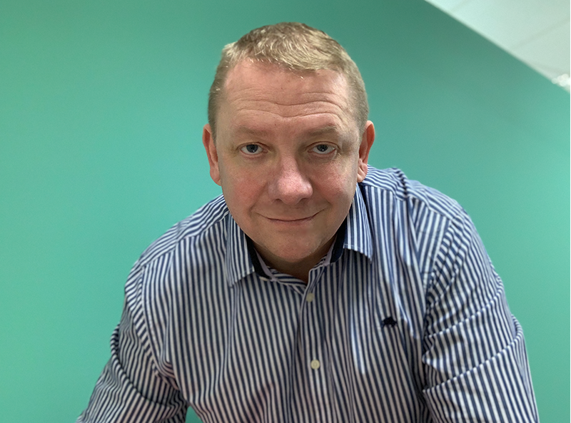Graeme Dixon