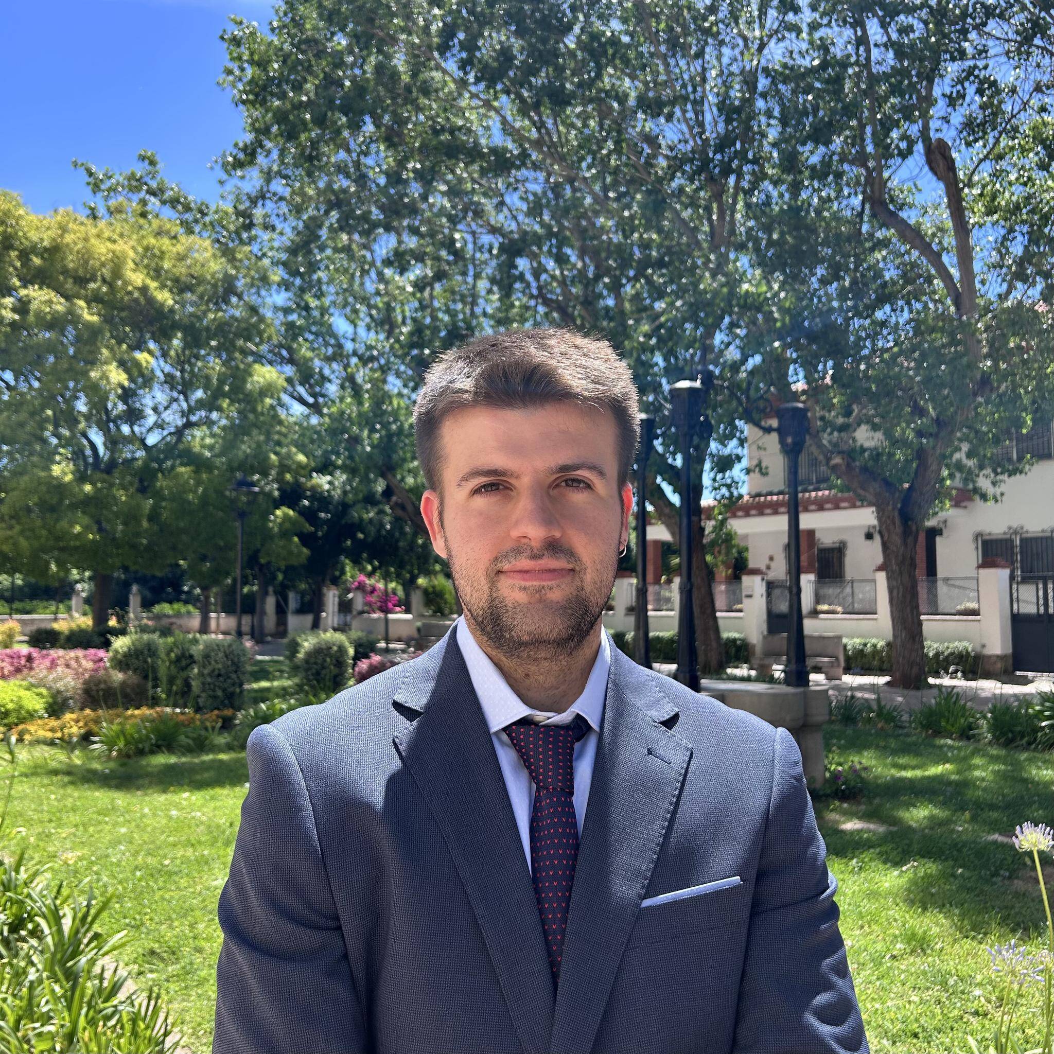 Antonio S. - Lead data scientist