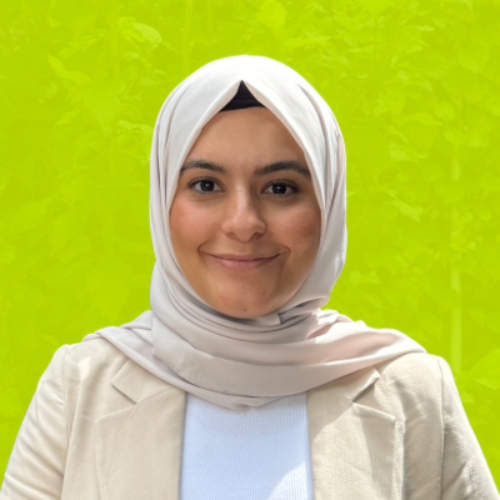 Sevda Hökelekli - Designerin & Social Media Managerin