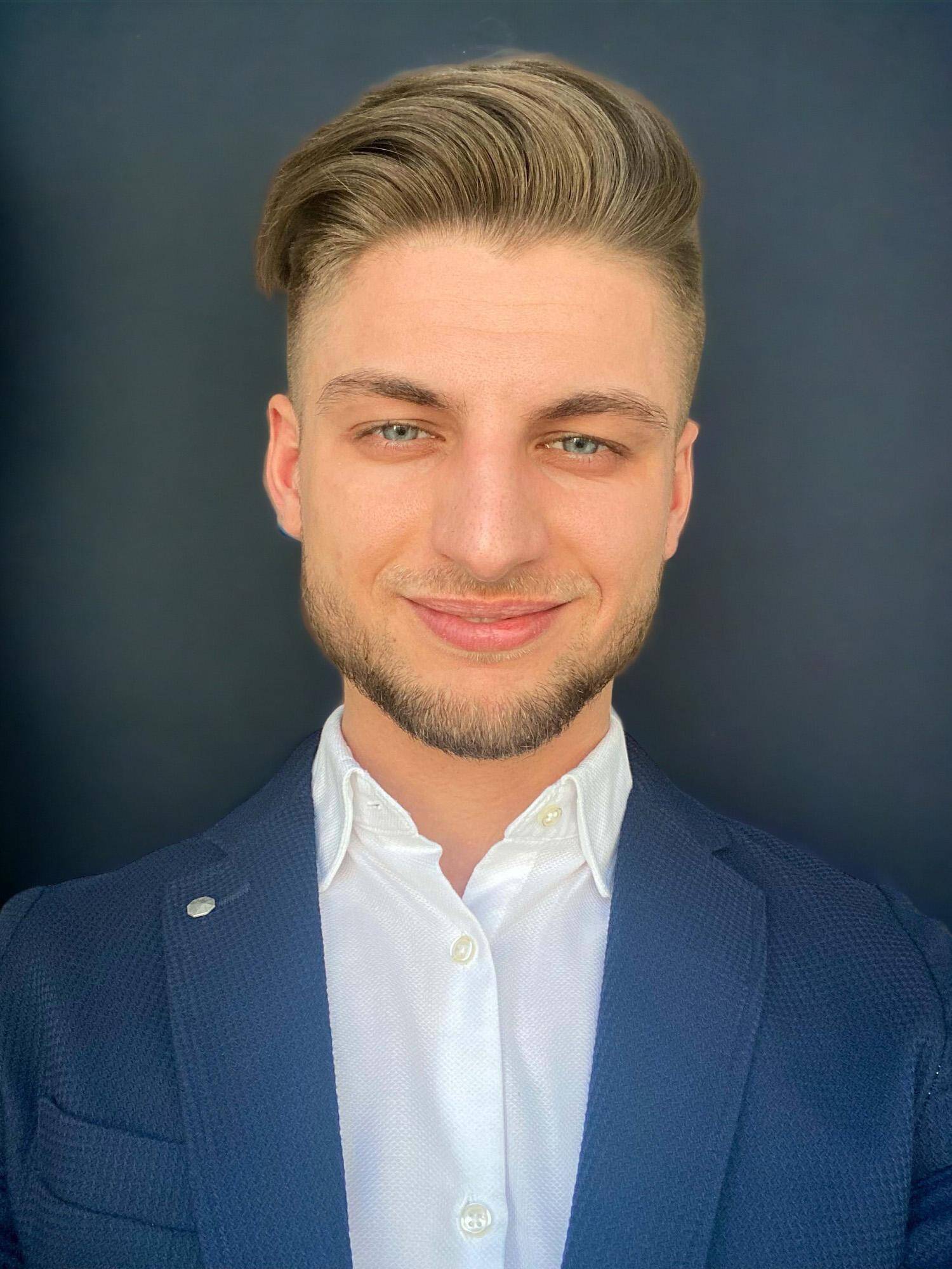 Michael Simann - Business Analyst | Anforderungsmanager
