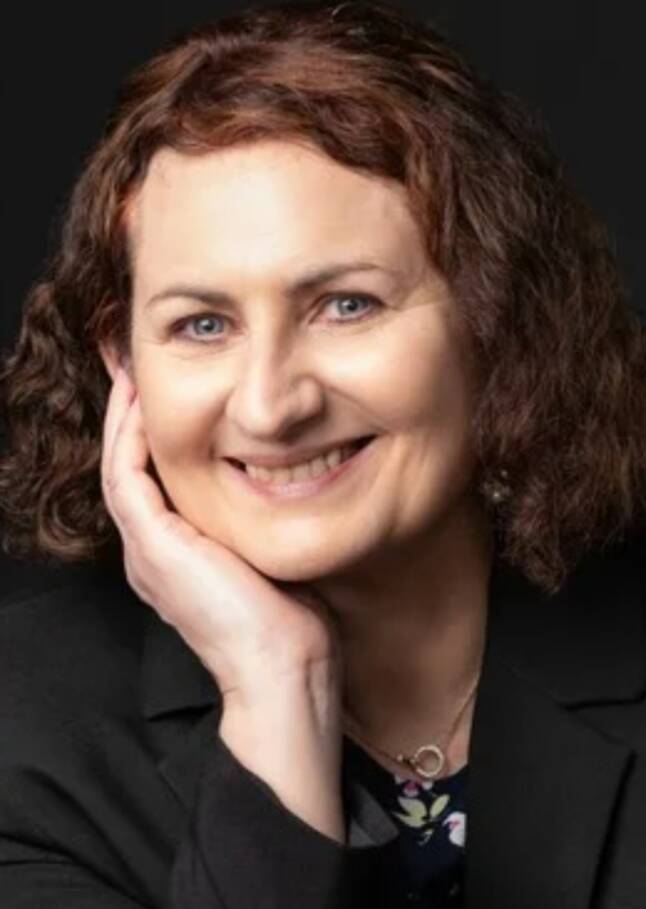 Valérie Wittmann - Consultante en relations humaines et performance