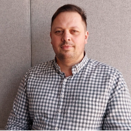 Andrei Liahovich - Workflow Automation & Internal Tools Consultant