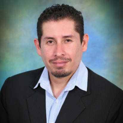 Cesar Soriano Treviño - Gerente de Mantenimiento