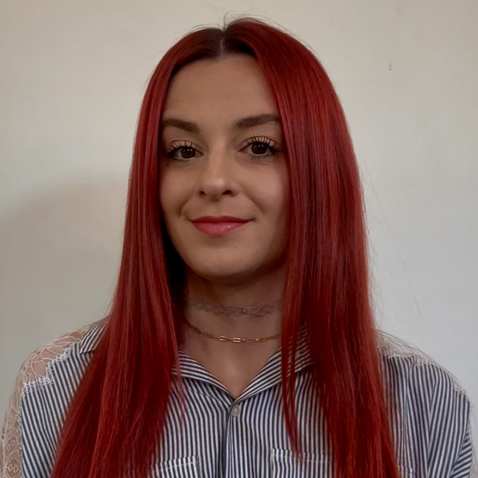 Luisella  - Sales Operations & Web Support