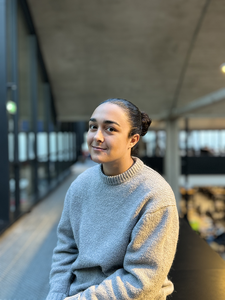 Ambre Clemente Di San Luca - Project Manager