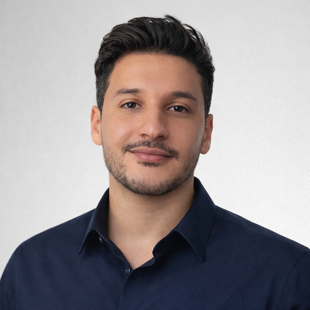 Mouad C. - Developpeur fullstack js/devops