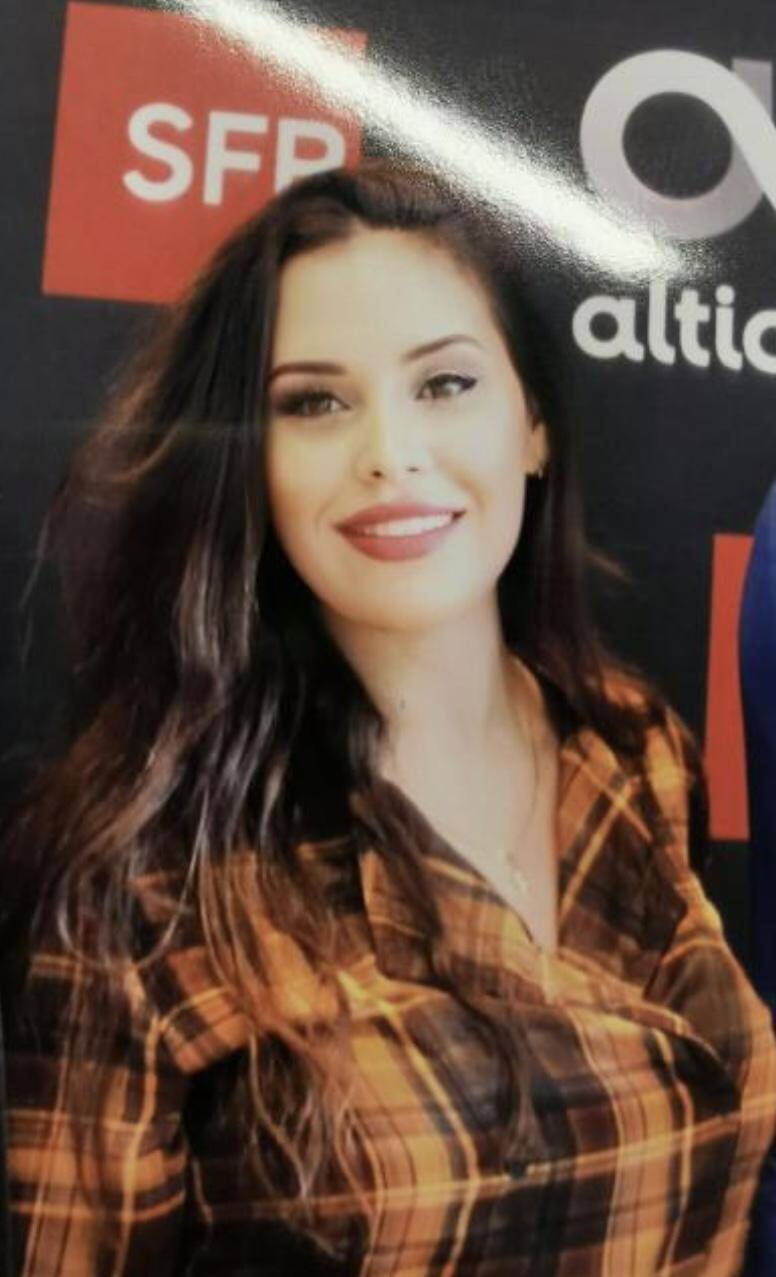 Laatiris Sara - Chef de projet infrastructure / PMO / SDM