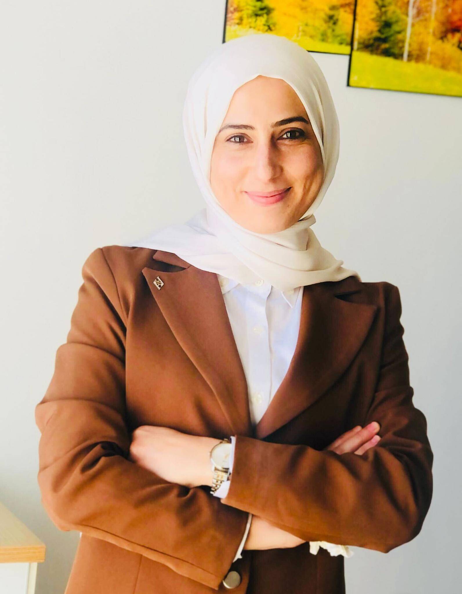 Asma Ben Said - Développeur Full Stack Symfony React