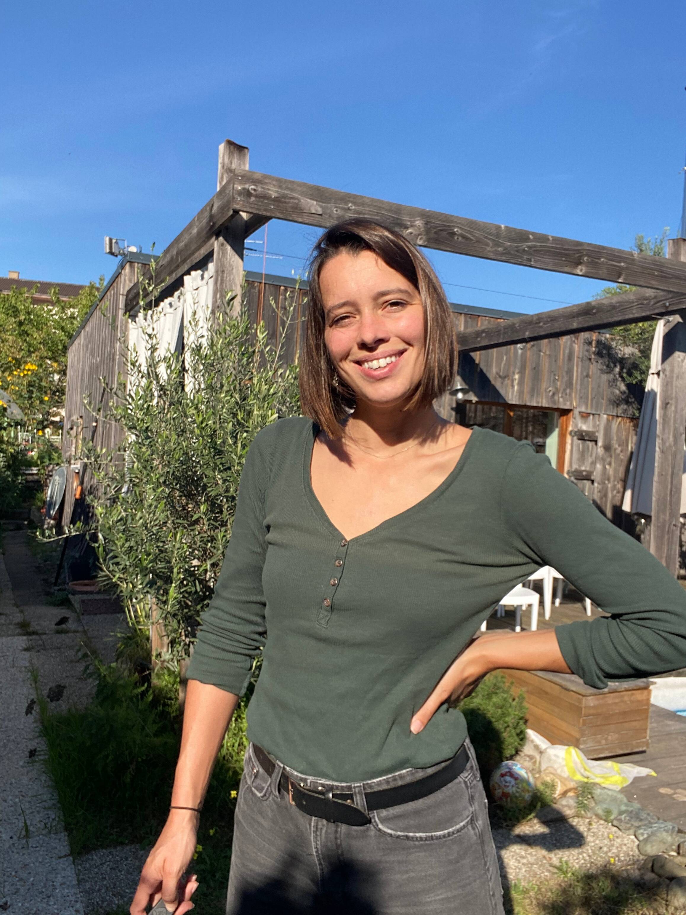 Agathe Bildstein