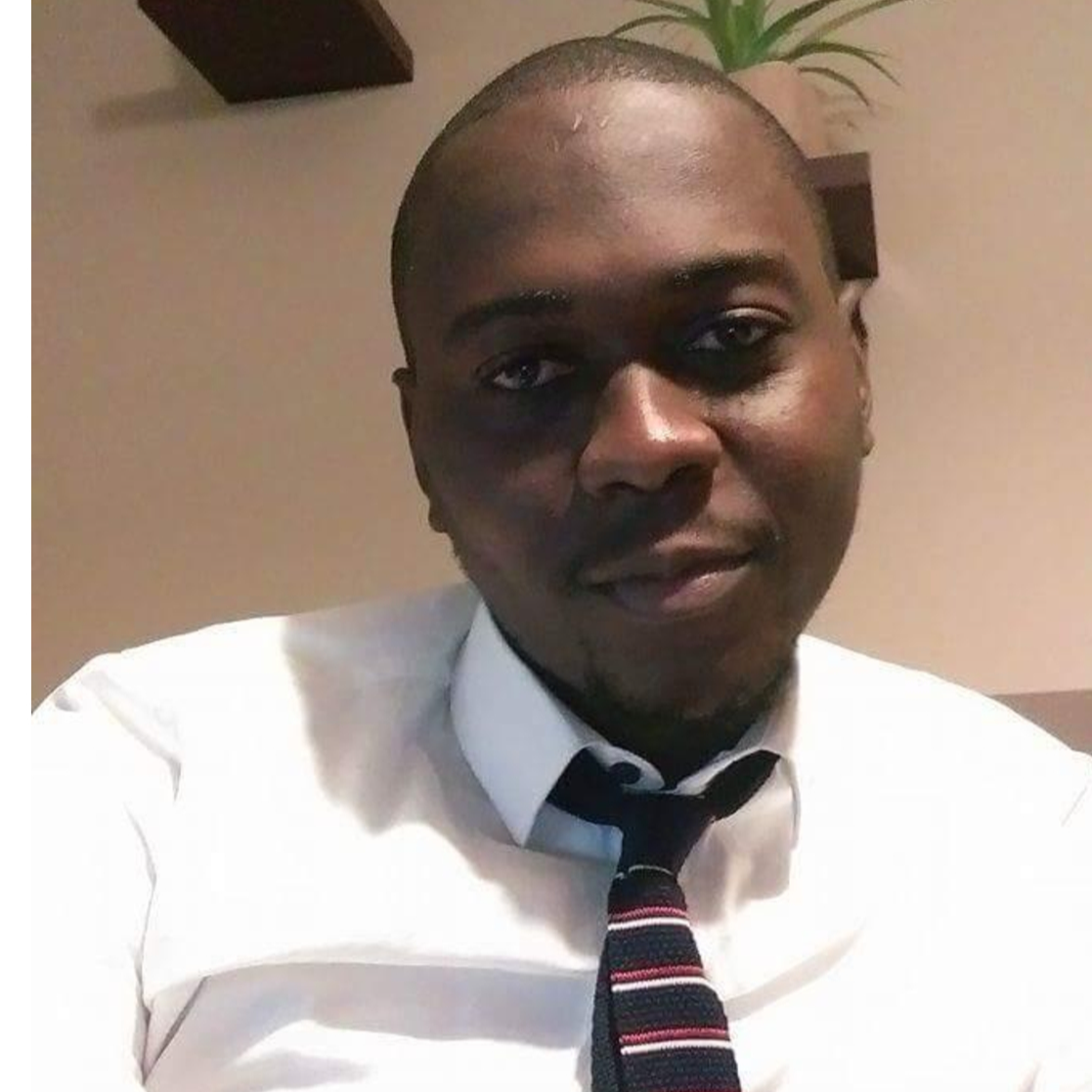 Yves Balebou  - Customs Technical Expert & Legal Security