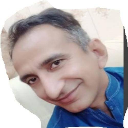 Shahzad Iqbal