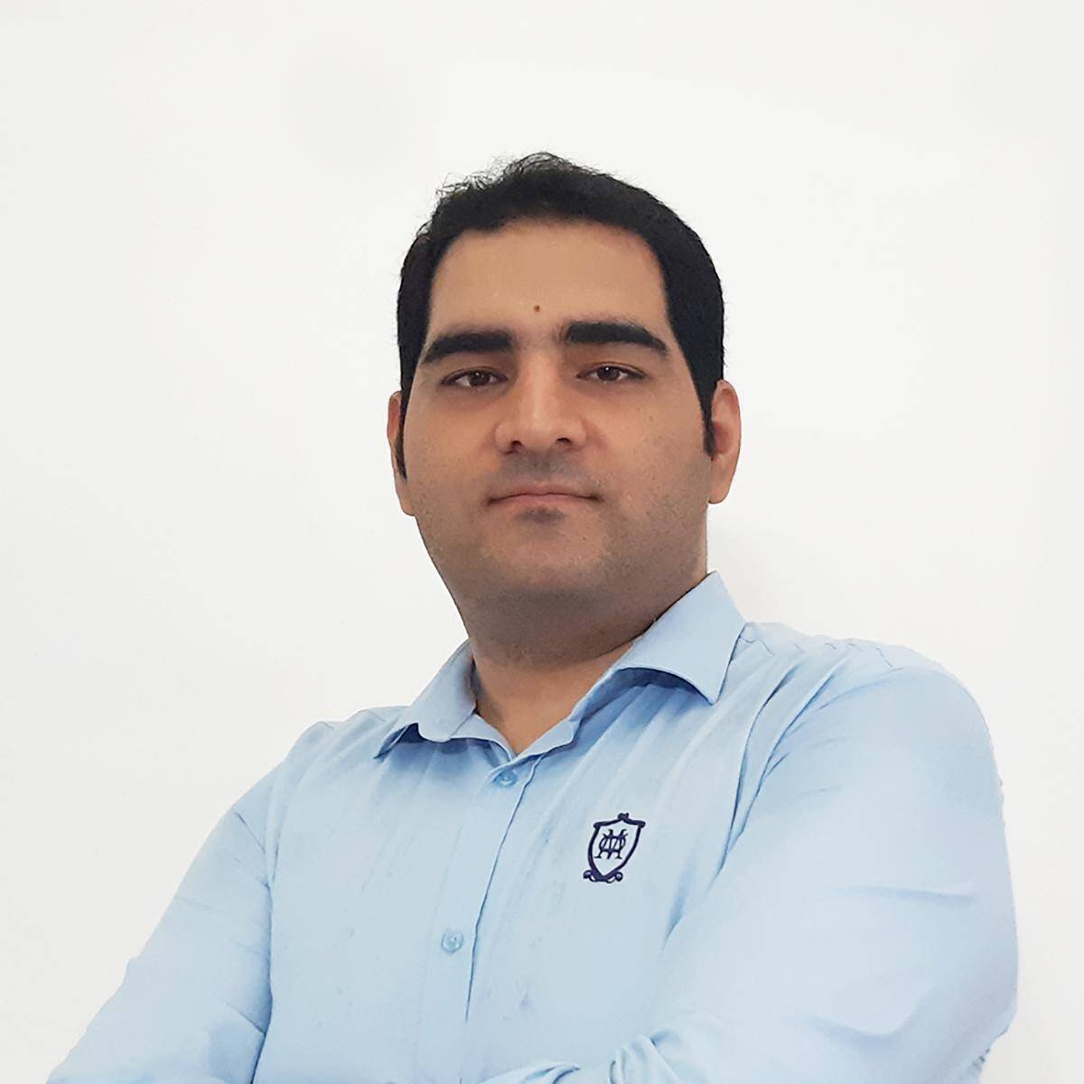 Saber Najafzadeh