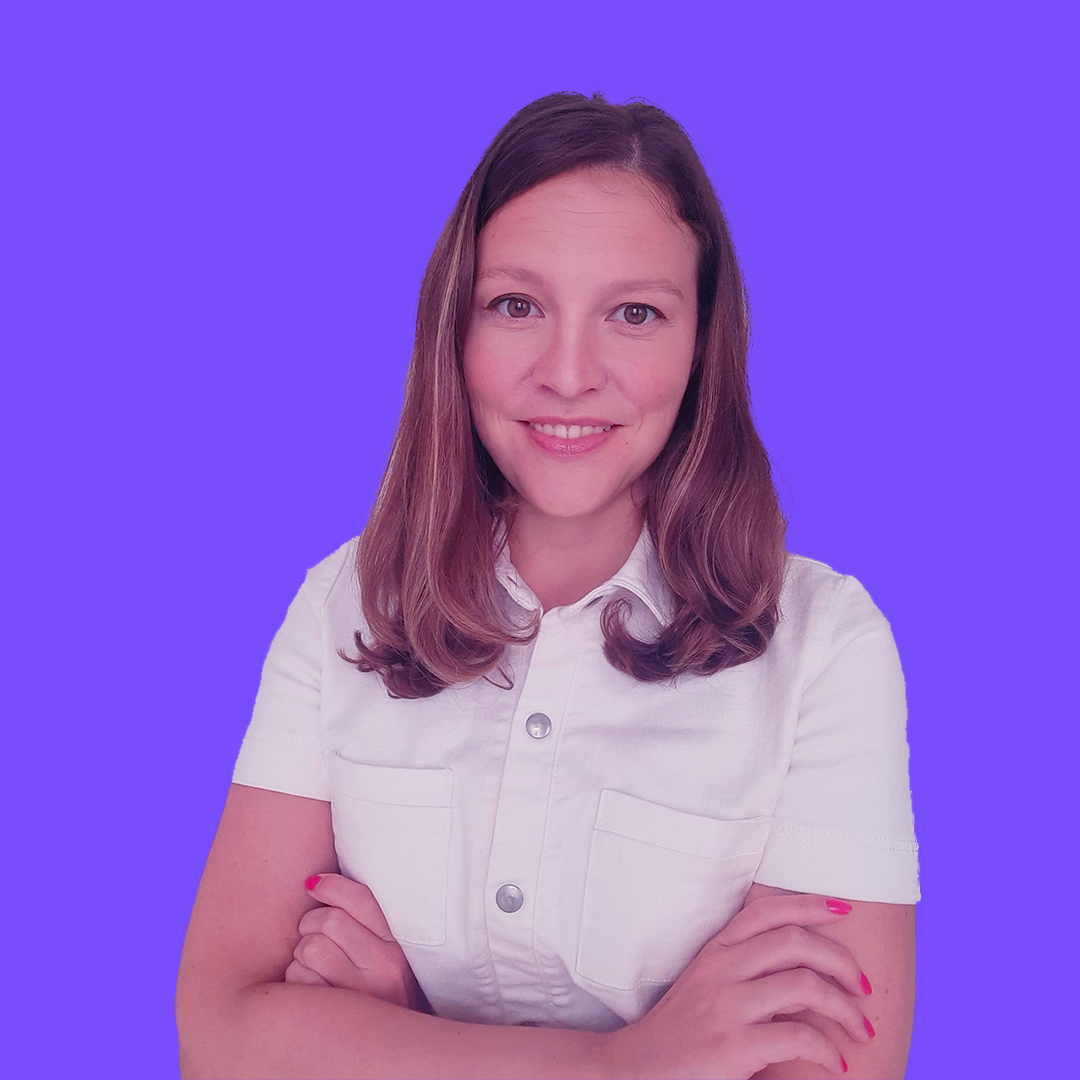 Ekaterina S. - Community Manager