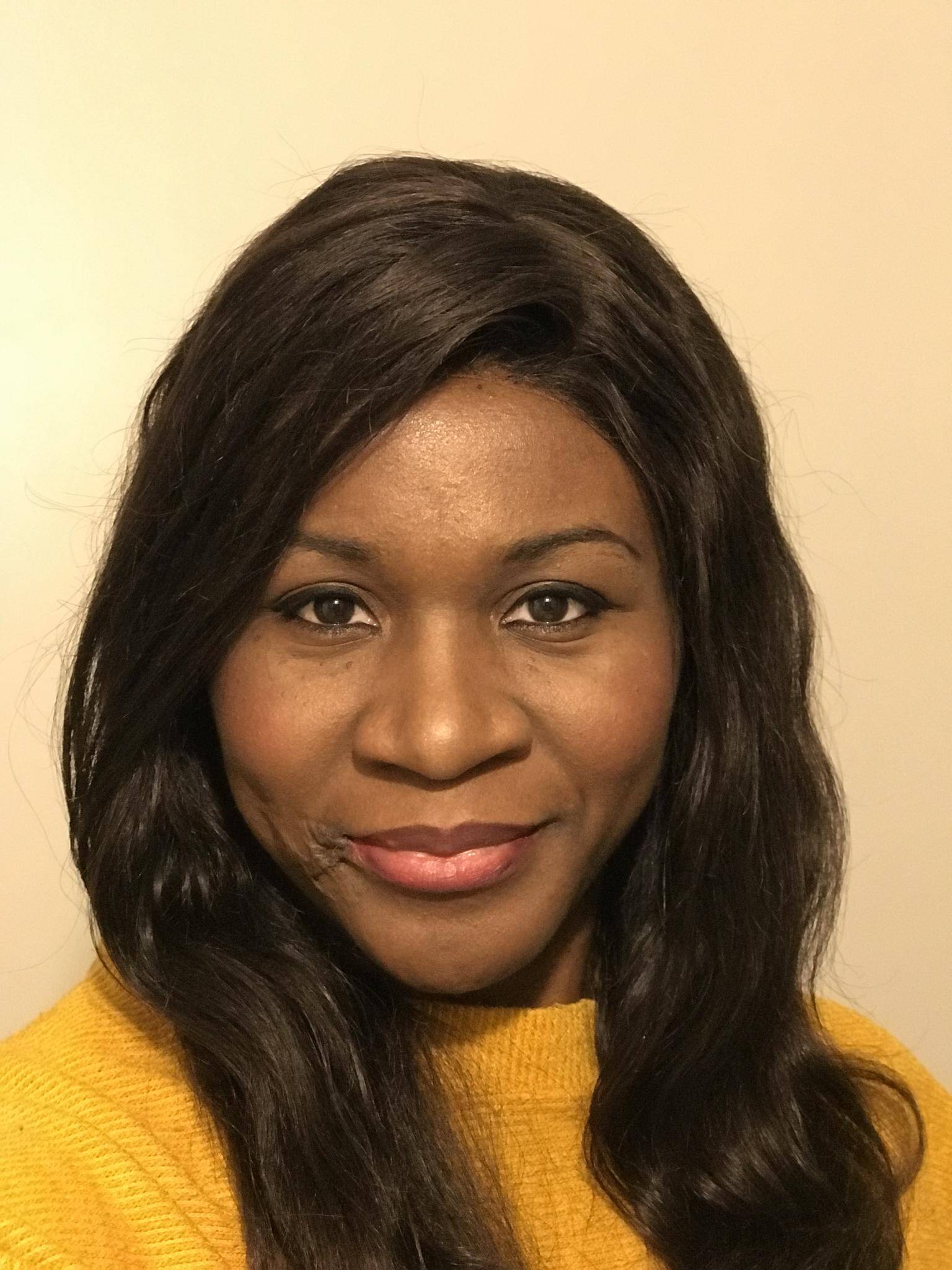 Aurore Okoumba N'Djebe