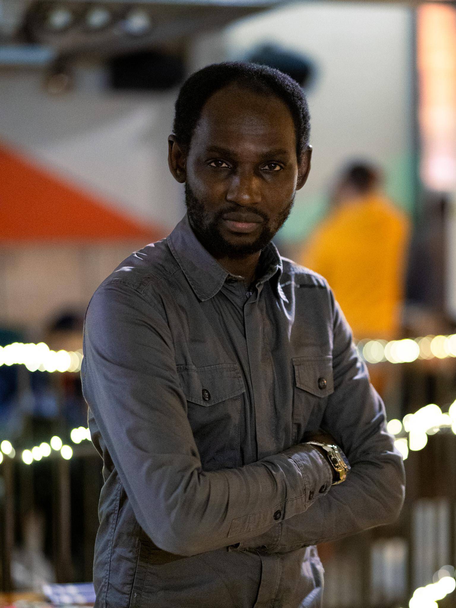 Dieudonné Gueret-Bakaro