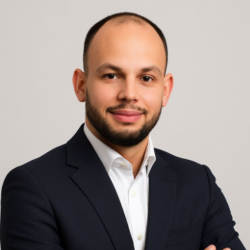 Mabrouk Ragoubi - Test Development Engineer