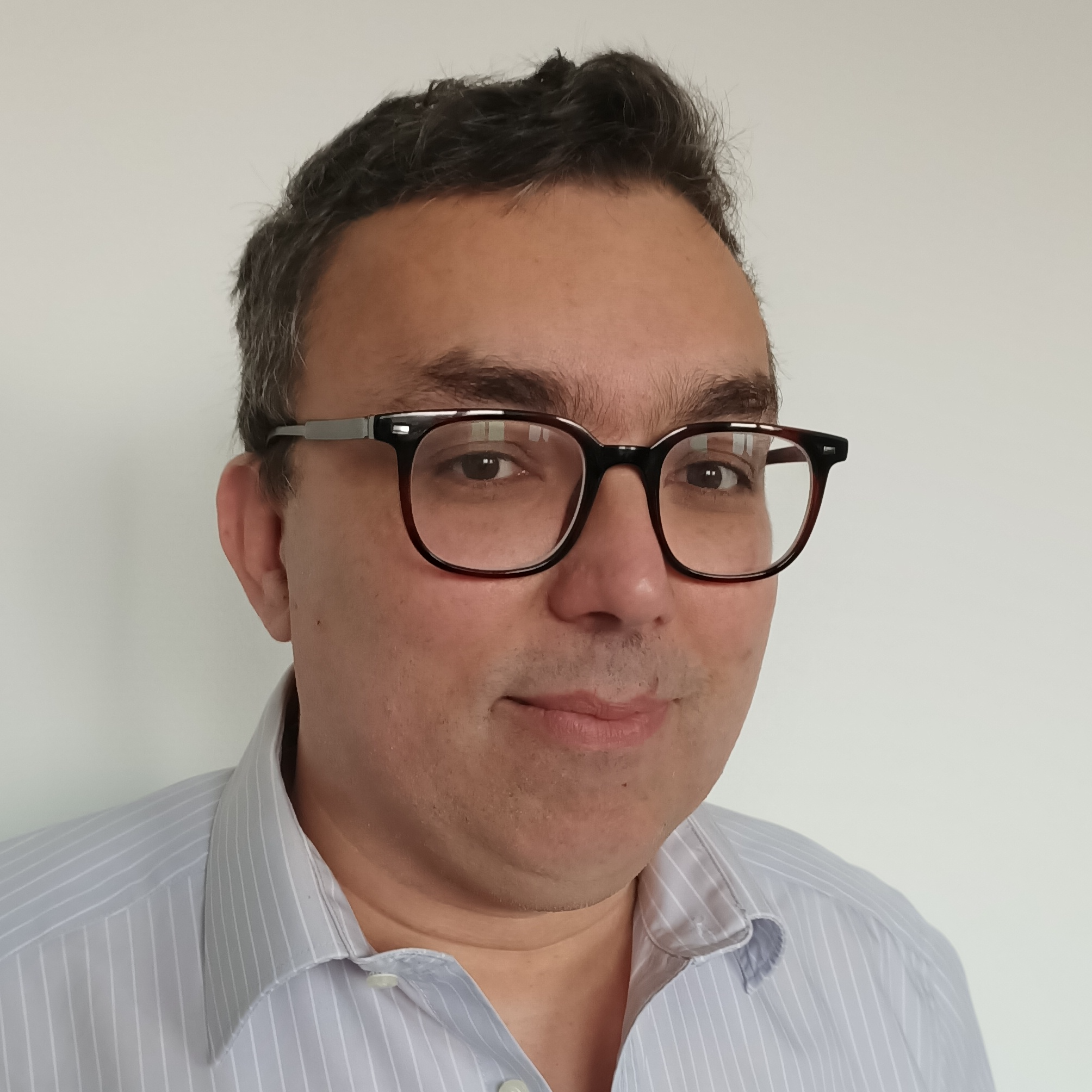 Stéphane Arrami
