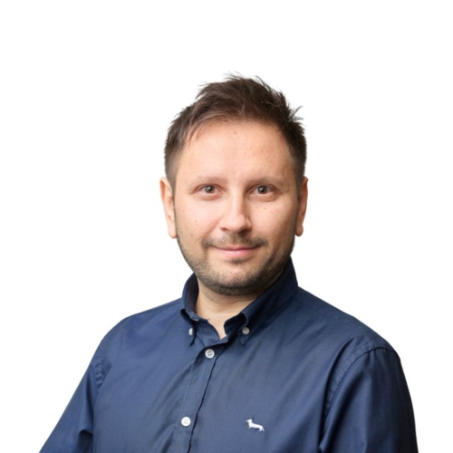 Andrei Stamate - Business Simplification & Digital Transformation 