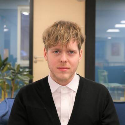 Benjamin Poitou - Développeur Fullstack (React/Node.js)