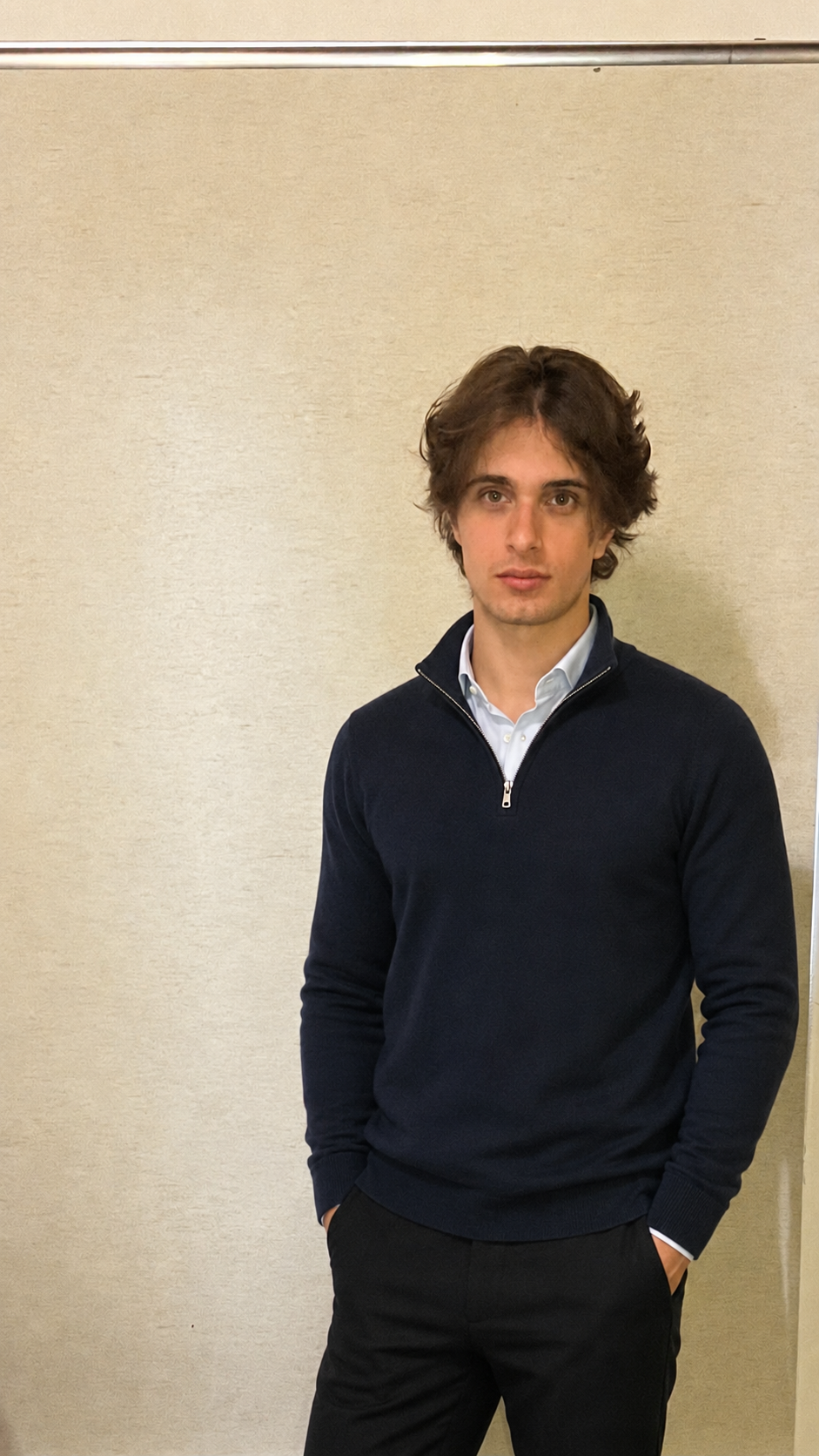 Giuseppe C. - Backend & AI Engineer / R&D Lead