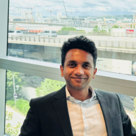 Shivshankar Sivanandham Anbalagan - Global HR Partner @ CMA CGM HQ