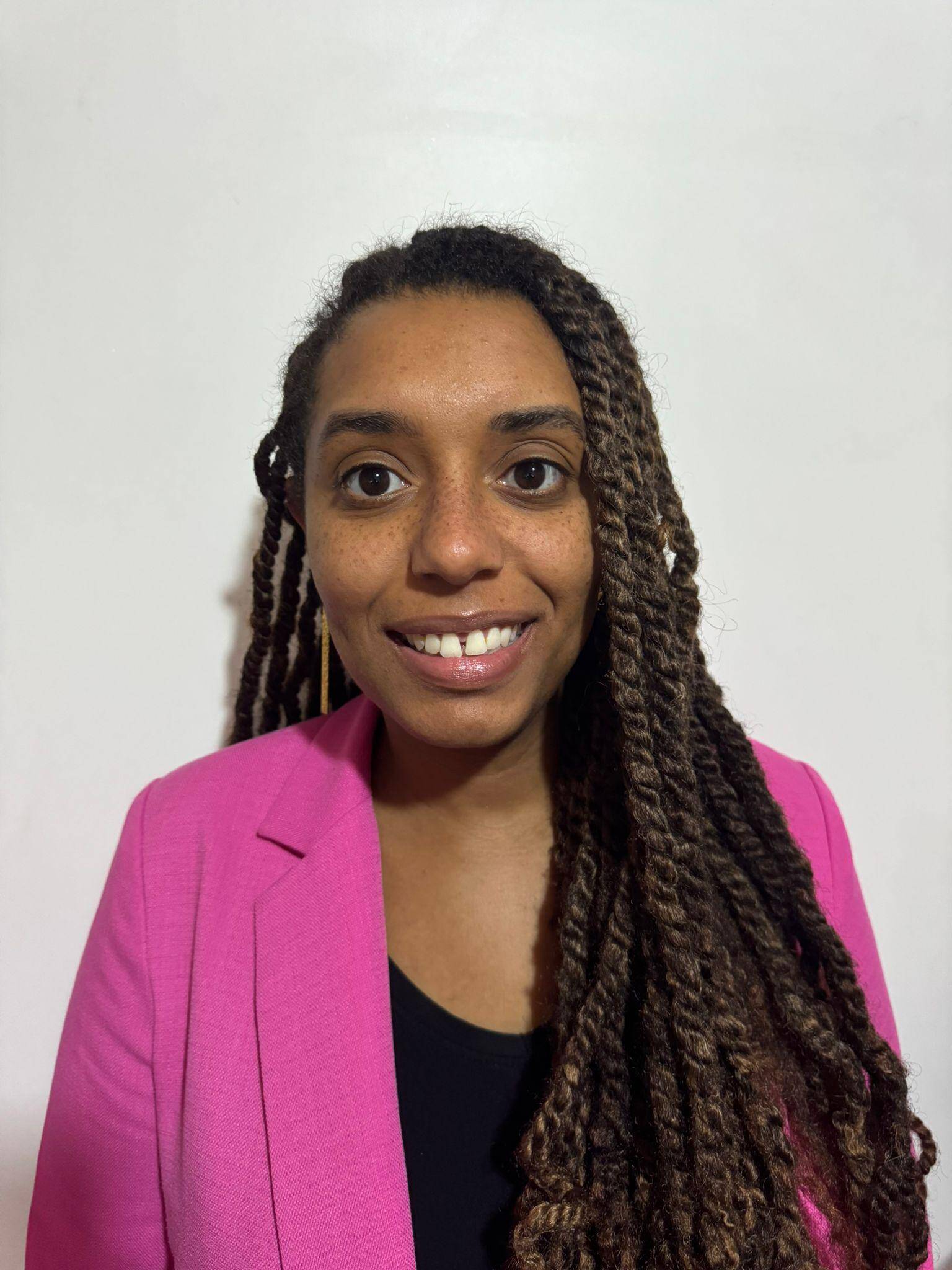 Leslie-Joyce Boston - Data Project Manager | Power BI, Collibra, Cloud