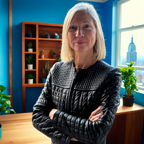 Fanny Benasteau - Directrice de Projet Communication Evénementielle