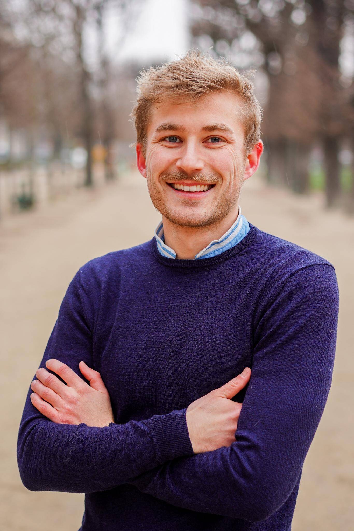 Thomas  - Formateur et Consultant Crypto