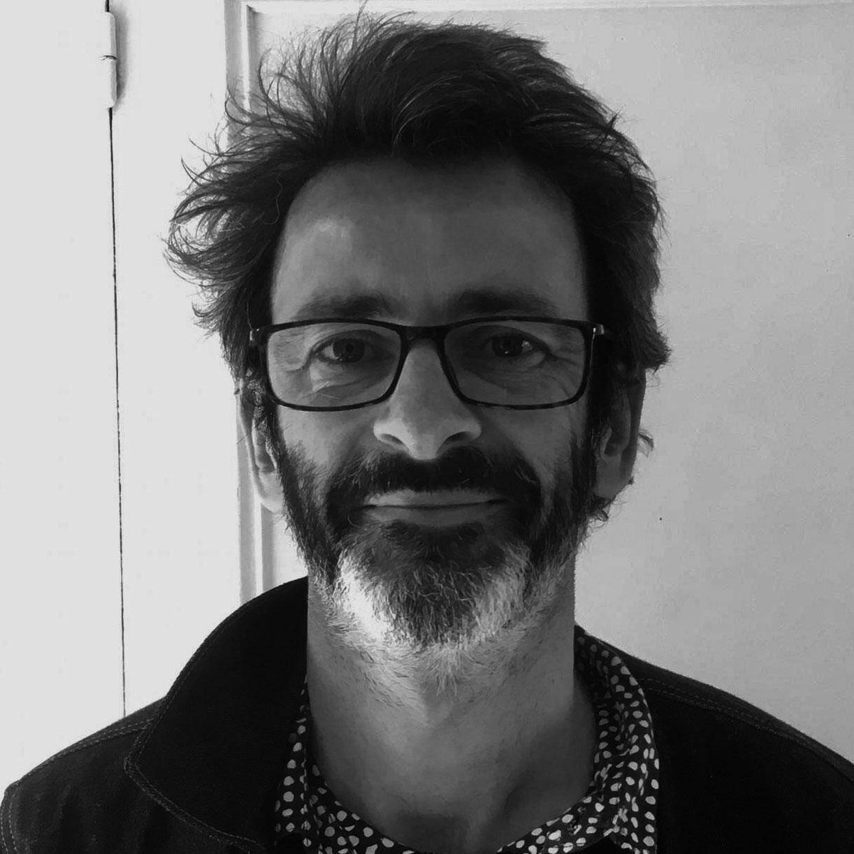 Nicolas Martin