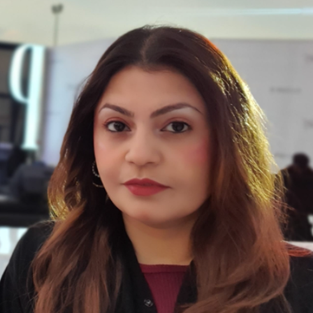 Homa Sayed - Administrative, Customer Support Executive