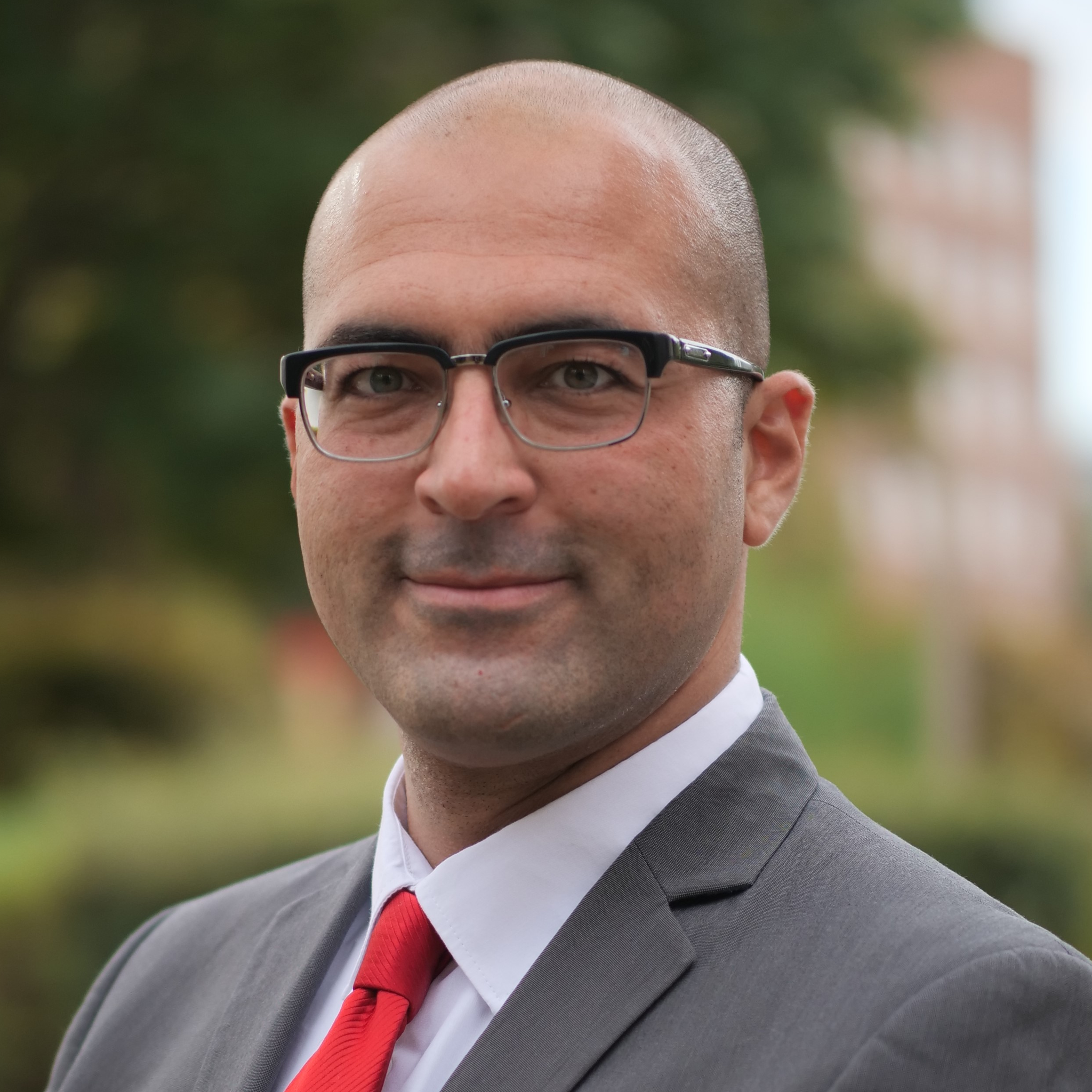 Mohamed Salama - IT Service Manager, Chef de Projets Infra