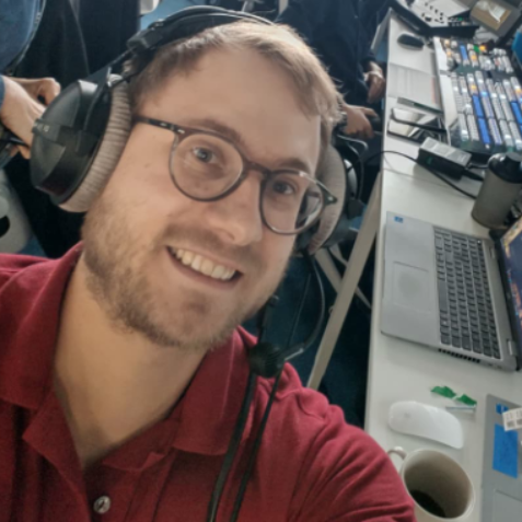 Pierre-Guillaume  - Réalisateur vidéo LIVE - multicam