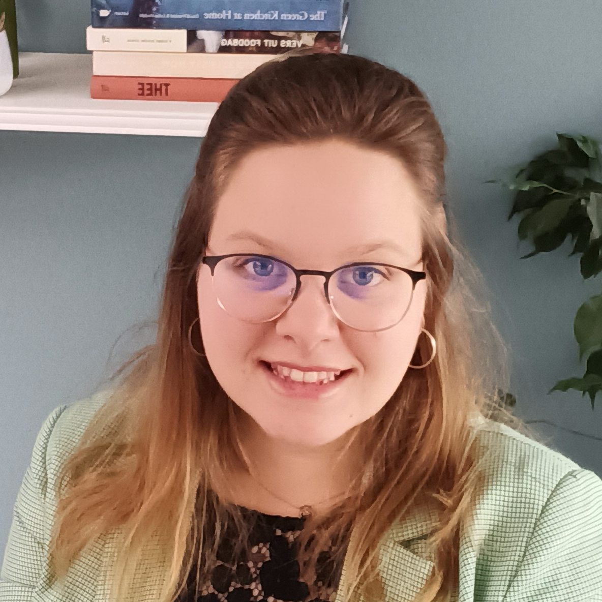 Audrey De Landtsheer - Copywriter & Traductrice SEO