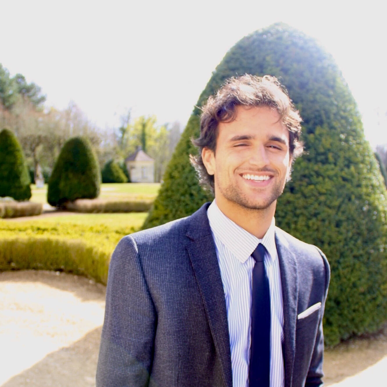 Adam Gounou - Analyst 