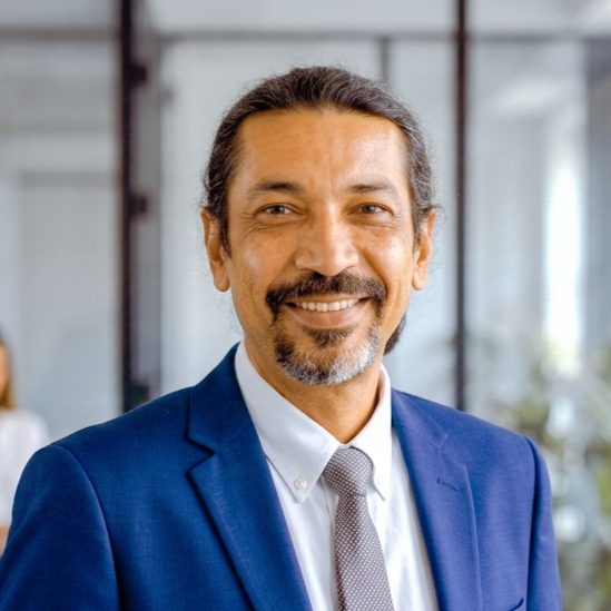 Kamel Chader - Business developer 
