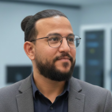 El Mehdi Jaouhar - full stack developpeur