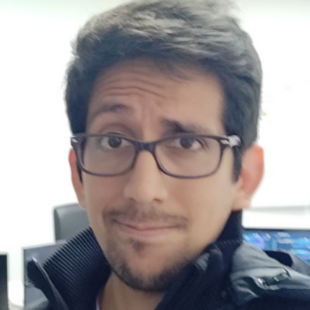 Hugo Salvador Vásquez Bullón - Software Engineer