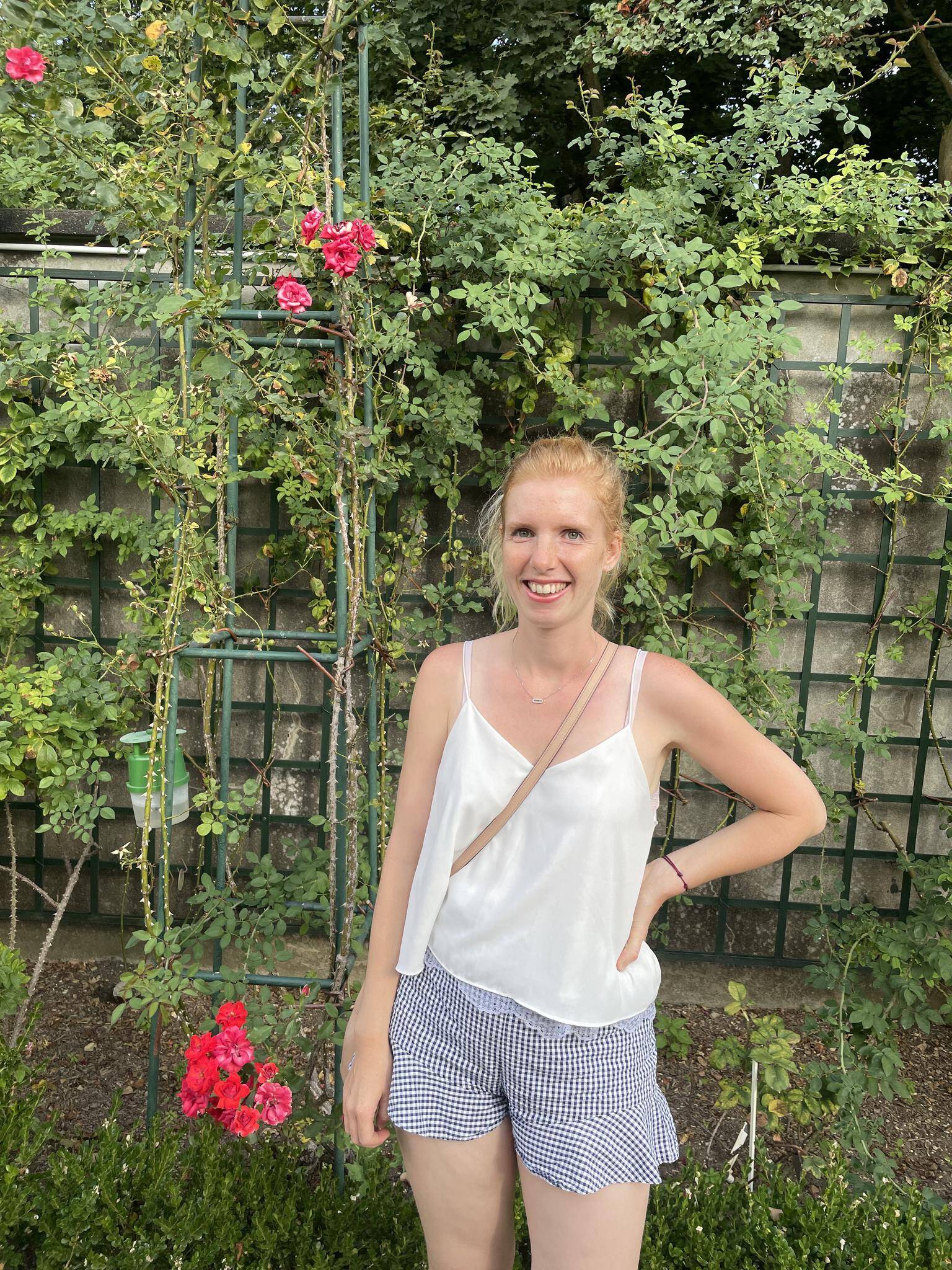 Melanie Sauvat