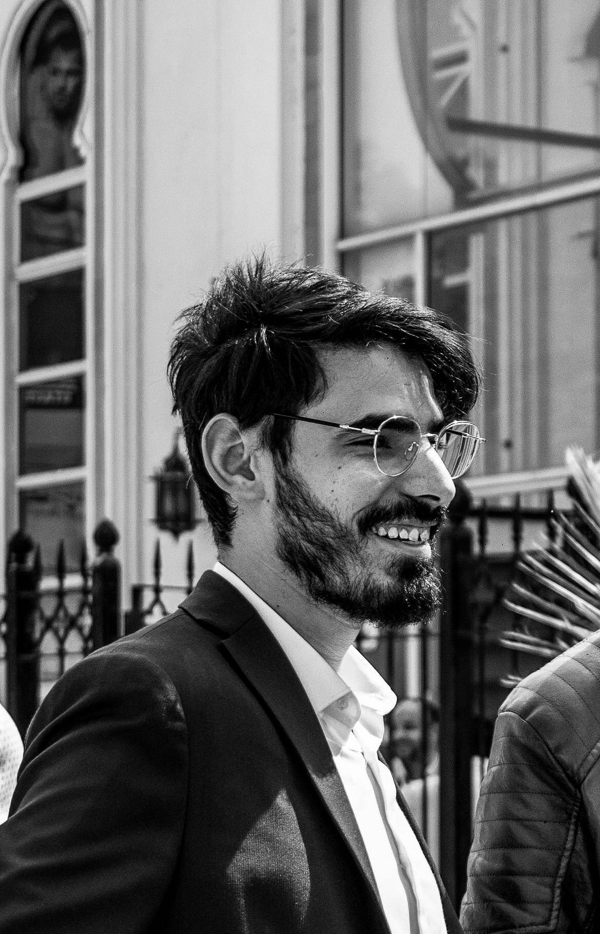 Sassi Aissa - Lead DevOps | SRE | Python | Nodejs | Azure | GCP
